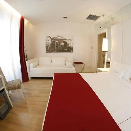 Hotel Tullia&Prisca Relais Rom Exterior foto