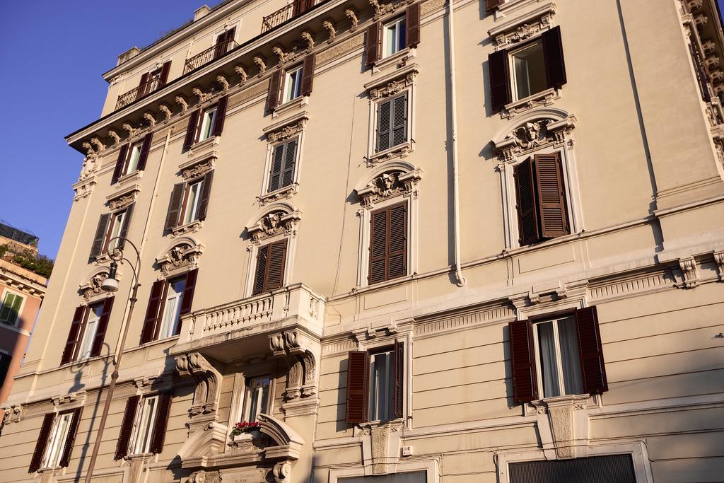 Hotel Tullia&Prisca Relais Rom Exterior foto