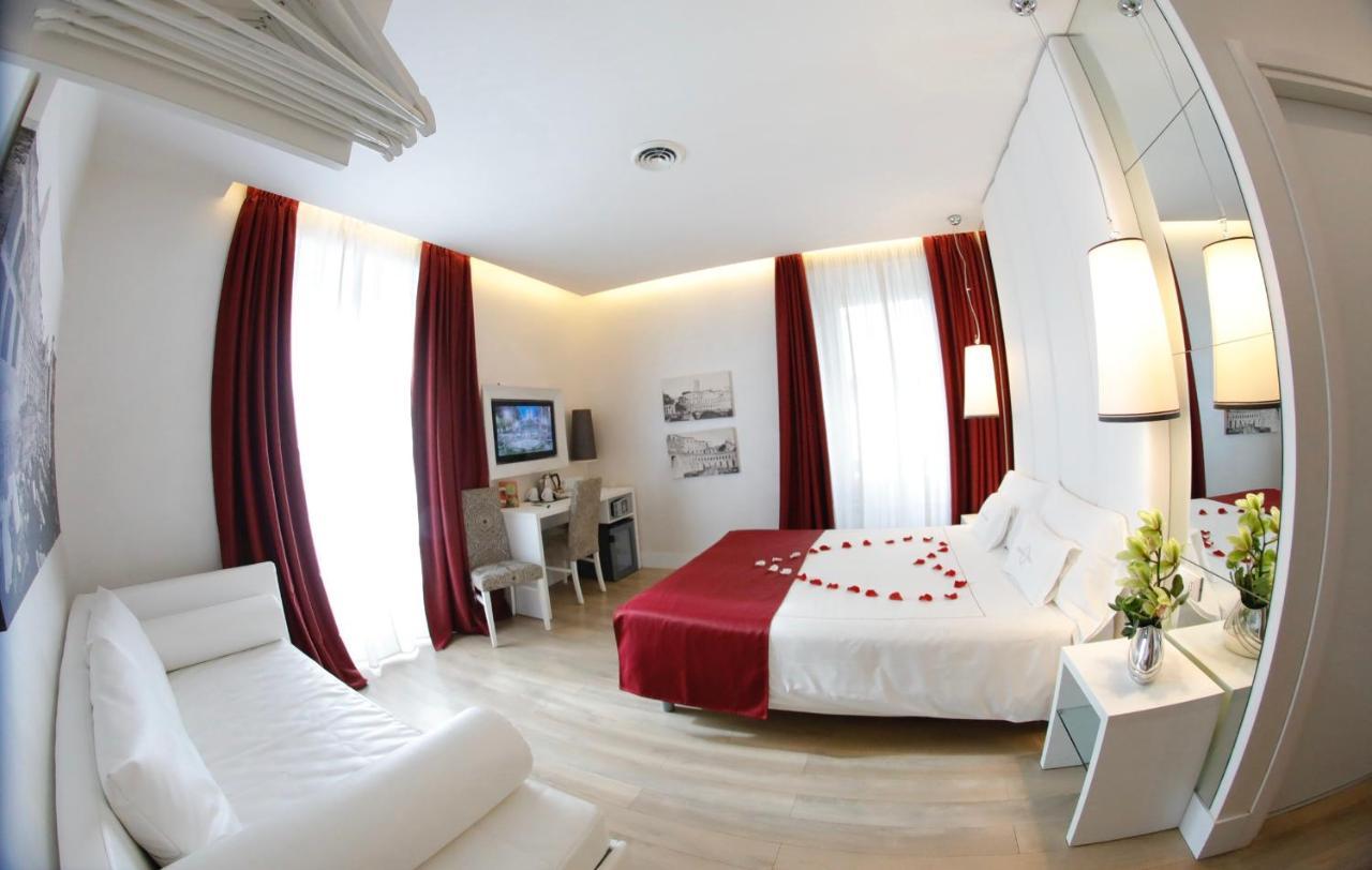 Hotel Tullia&Prisca Relais Rom Exterior foto