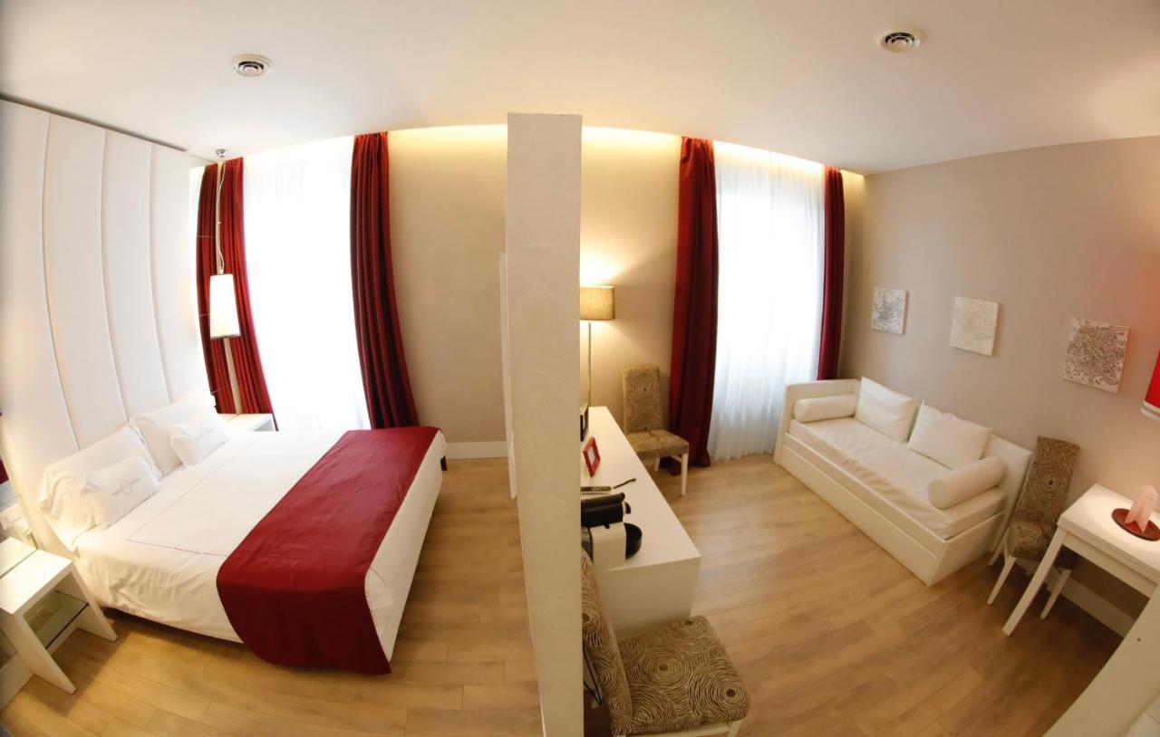 Hotel Tullia&Prisca Relais Rom Exterior foto