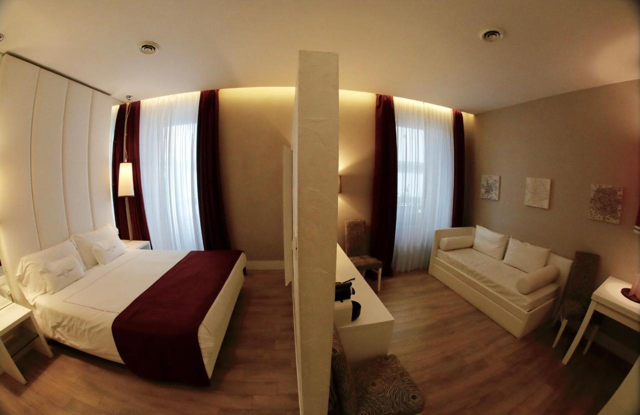 Hotel Tullia&Prisca Relais Rom Exterior foto