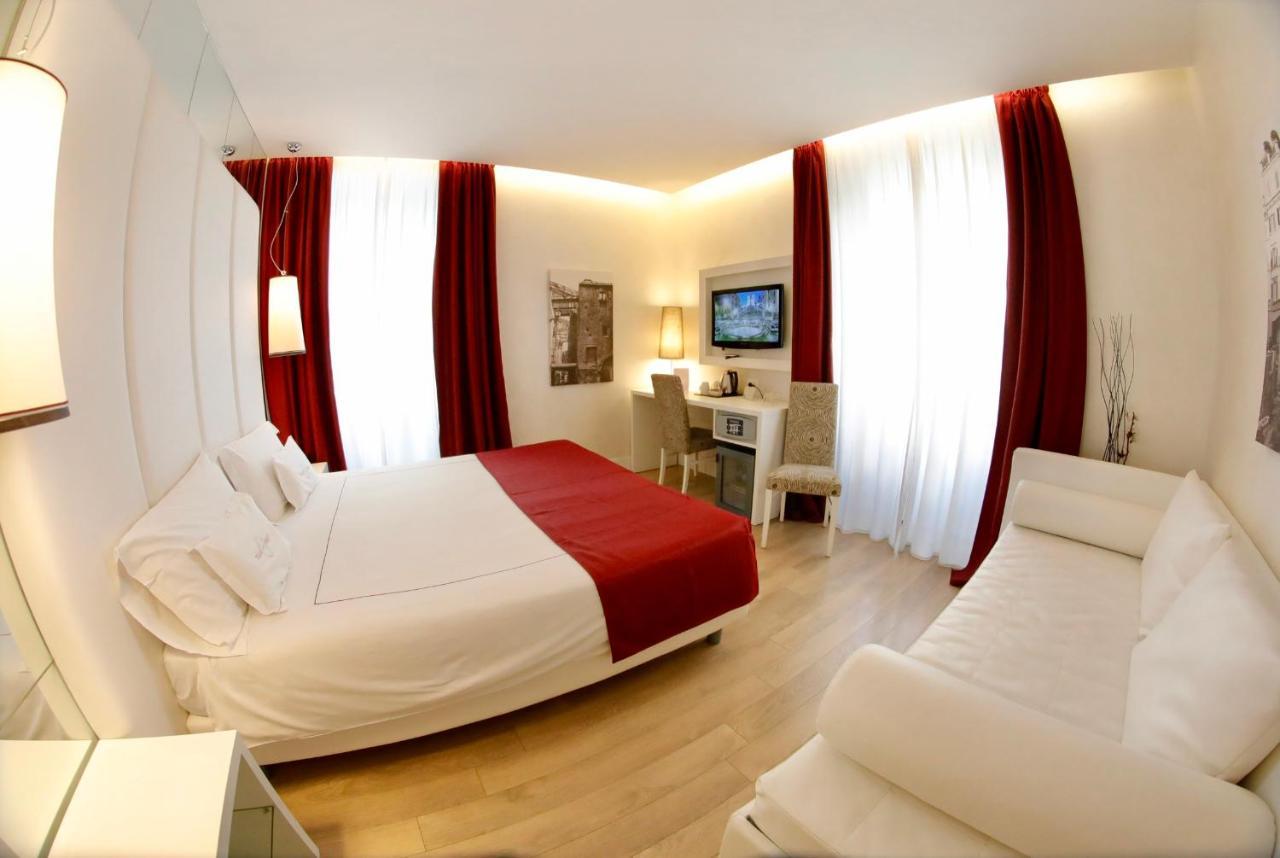 Hotel Tullia&Prisca Relais Rom Exterior foto