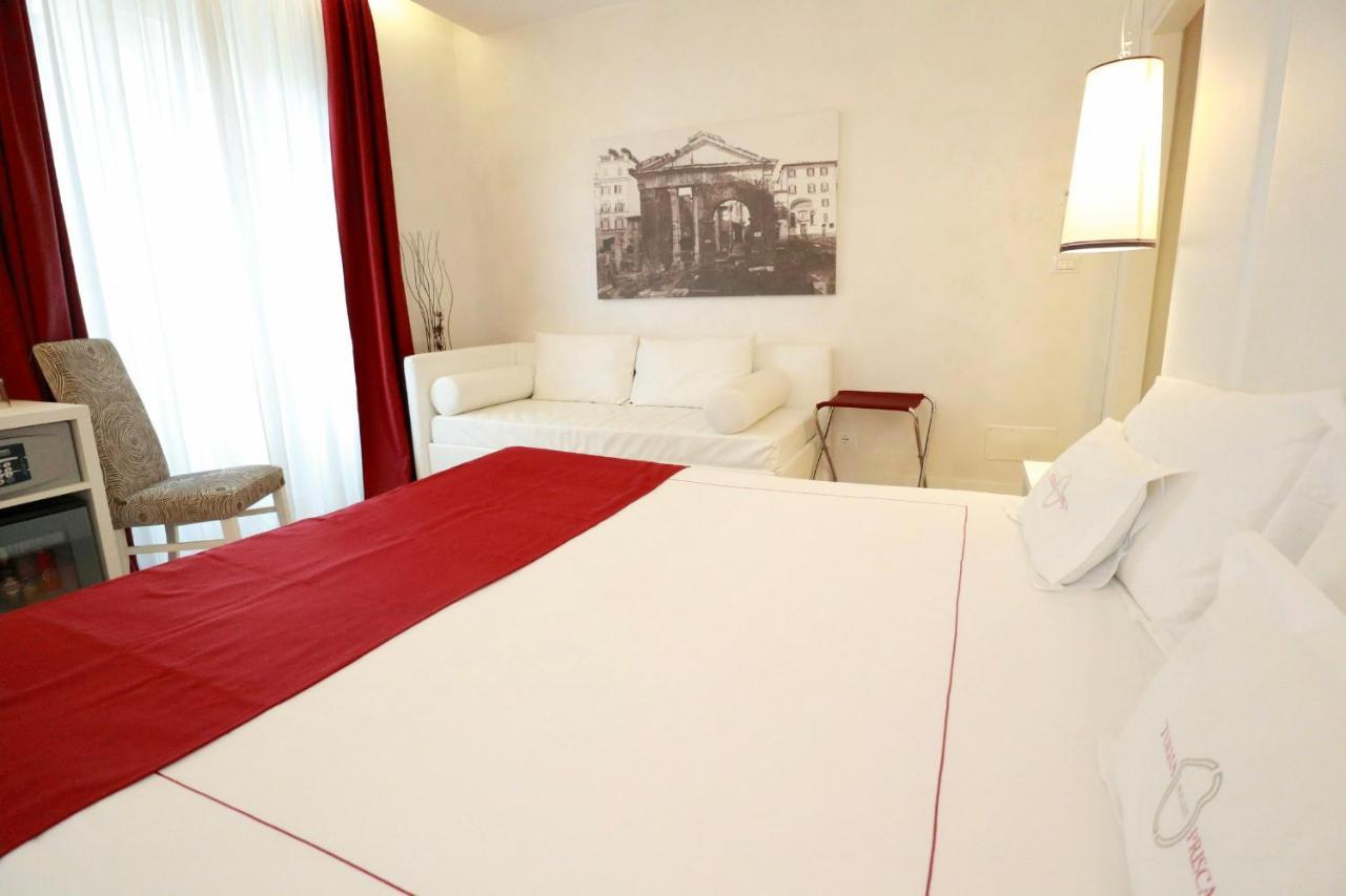 Hotel Tullia&Prisca Relais Rom Exterior foto