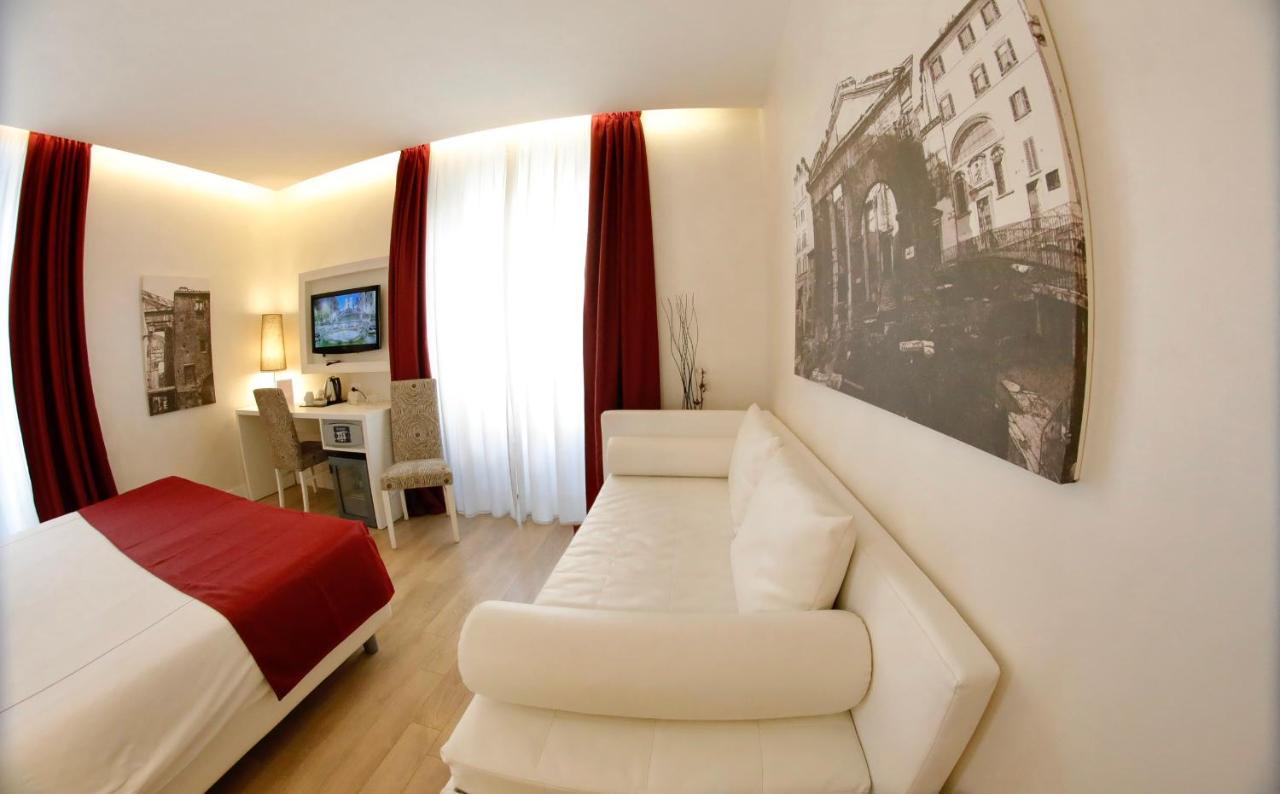 Hotel Tullia&Prisca Relais Rom Exterior foto