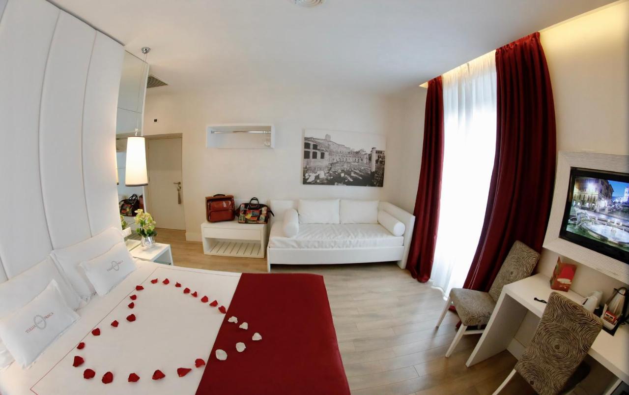 Hotel Tullia&Prisca Relais Rom Exterior foto