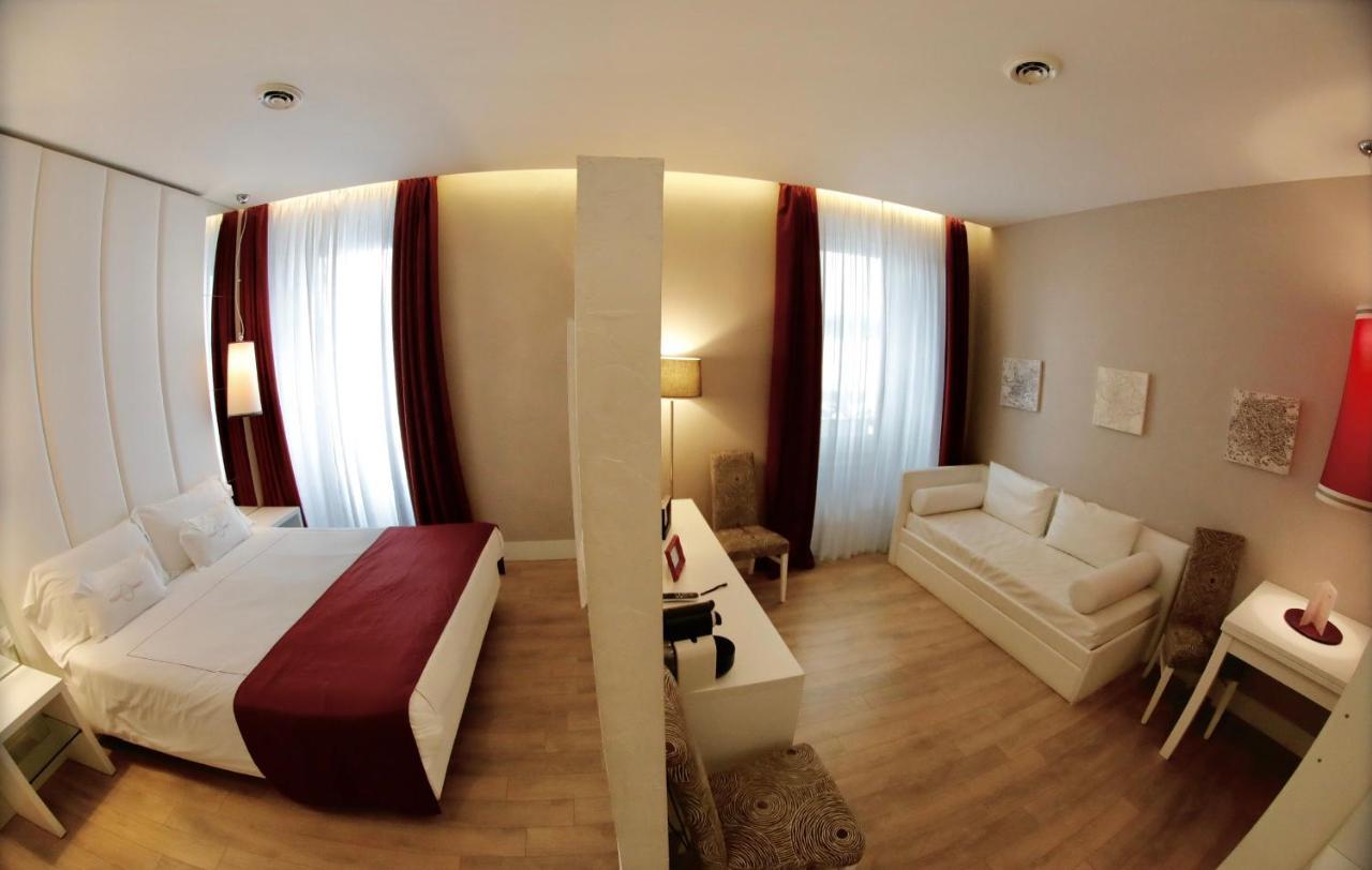 Hotel Tullia&Prisca Relais Rom Exterior foto