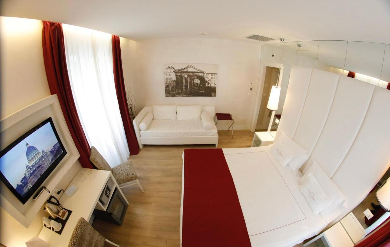 Hotel Tullia&Prisca Relais Rom Exterior foto