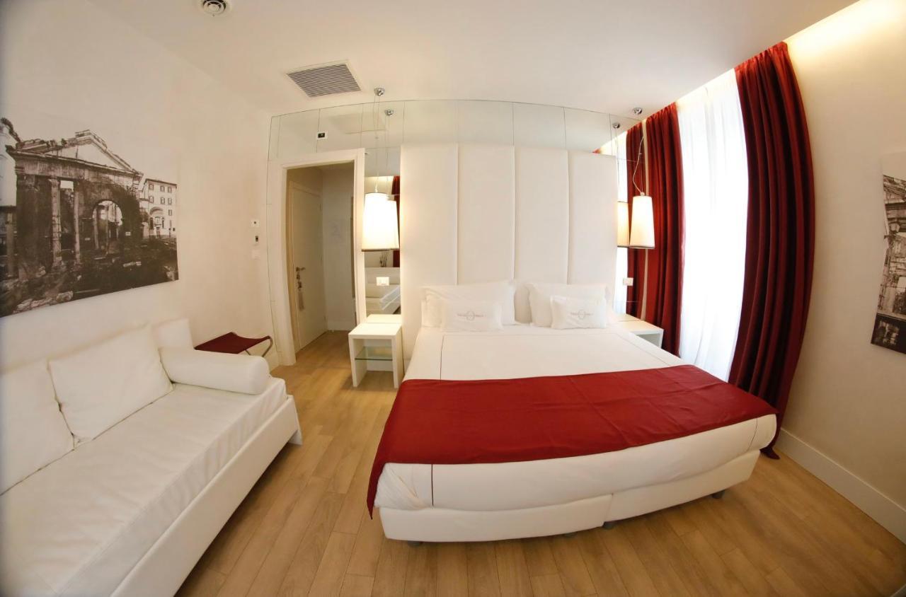 Hotel Tullia&Prisca Relais Rom Exterior foto